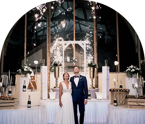 Service traiteur pour événement