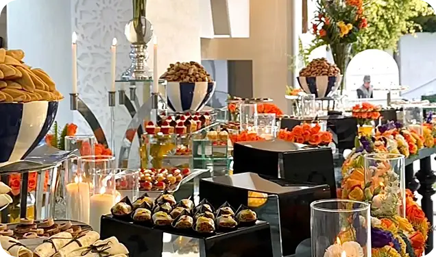 Pâtisserie et boulangerie