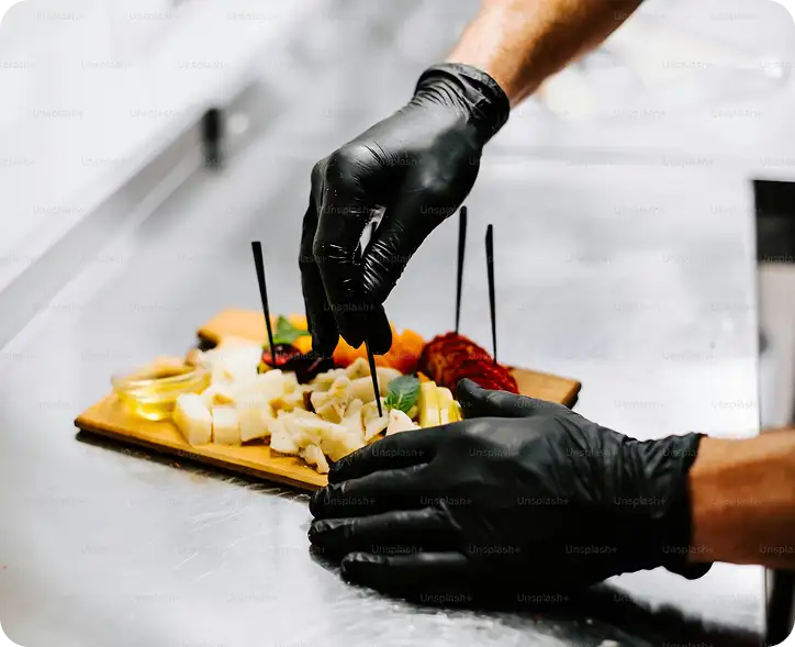 Personnel de service