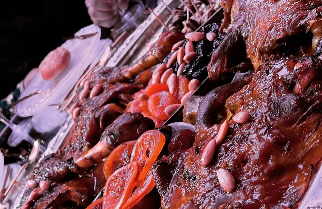 Buffet traiteur