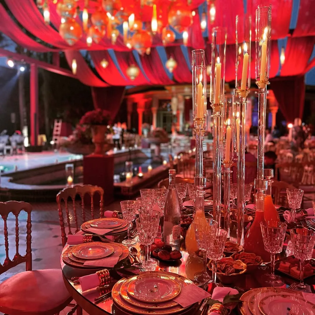 Salle de fêtes